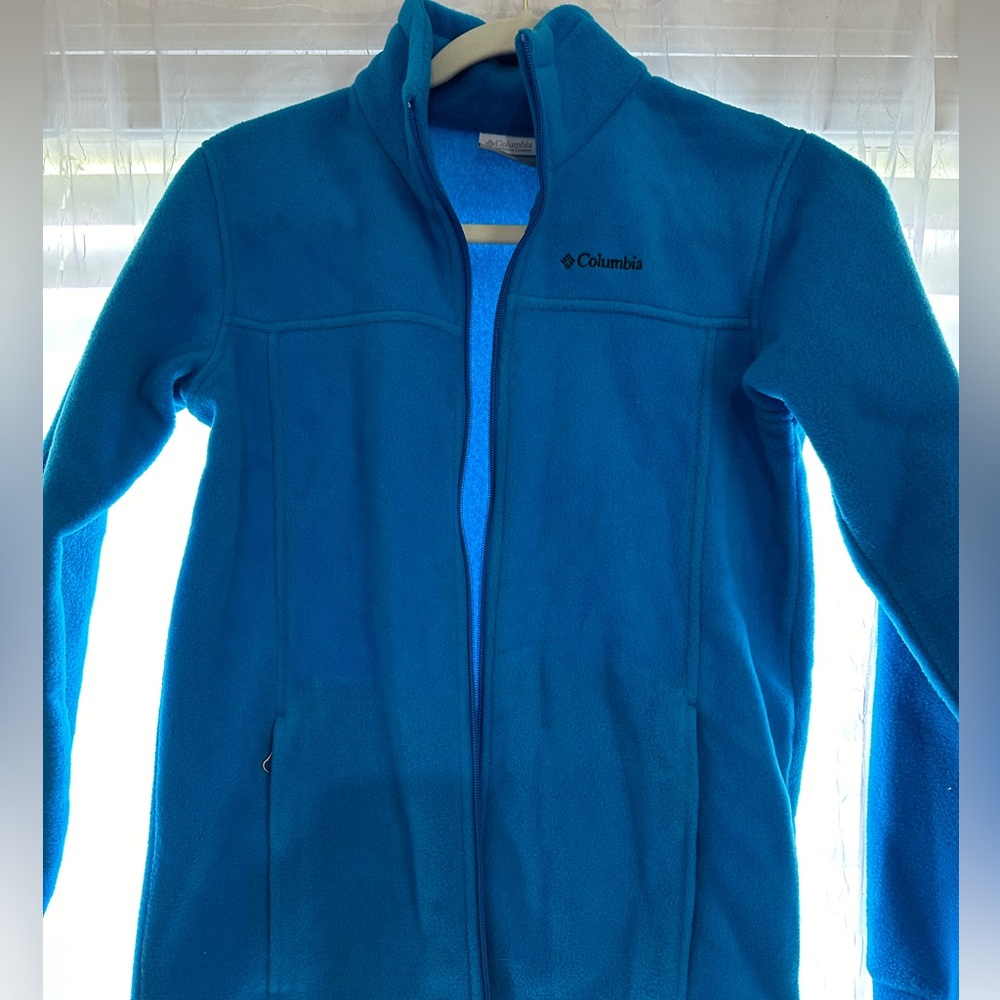 Columbia Fleece Jacket (Boys)